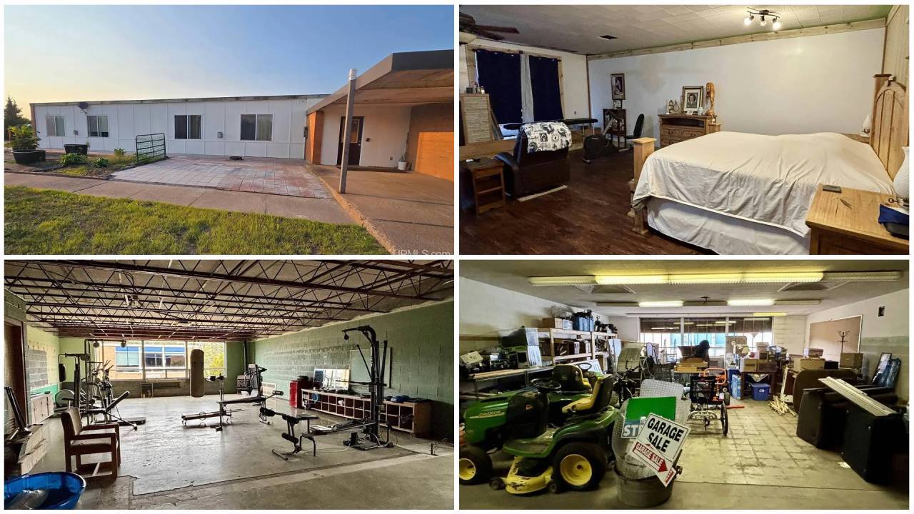 Michigan School Transformed Into 5 Homes