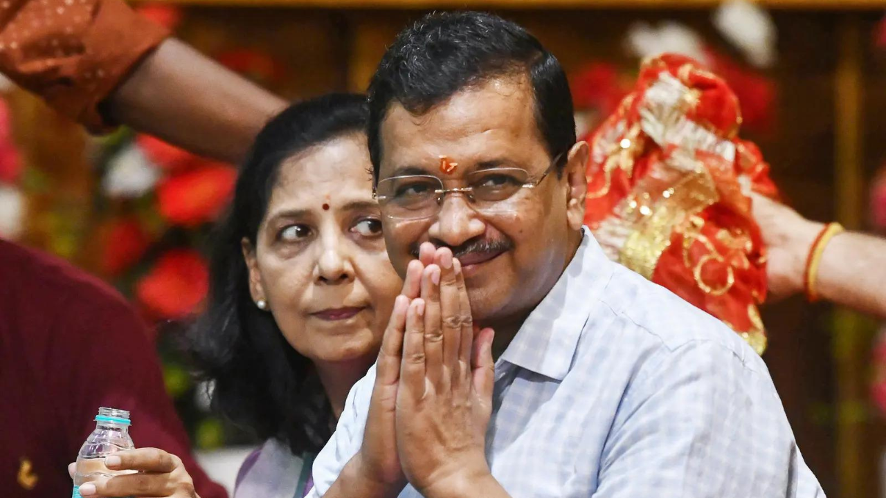 Kejriwal Demands Justice in Ram Mandir Donation Row