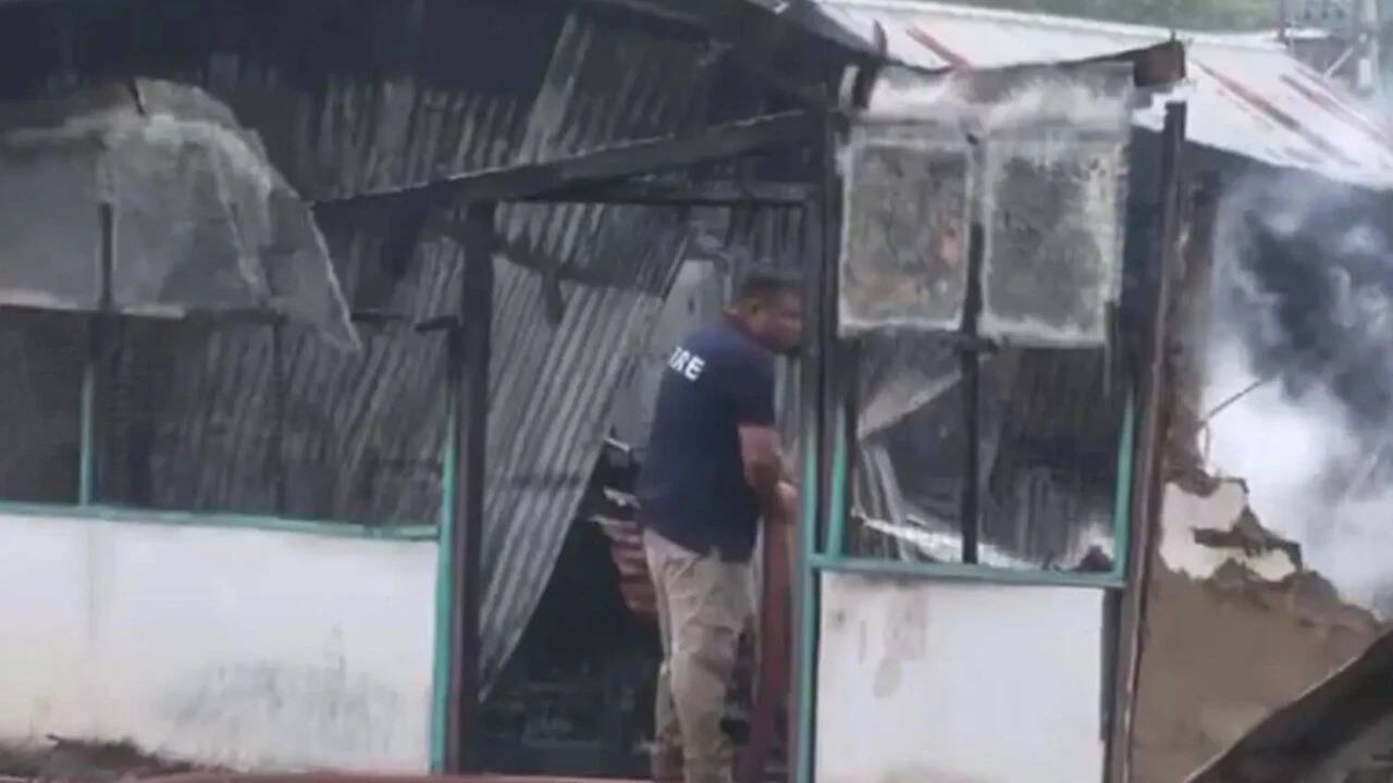 Manipur Riot Cases: SIT Probe Complete in 10%