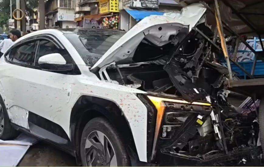 SUV Crash Kills 1, Injures 5 in Taloja