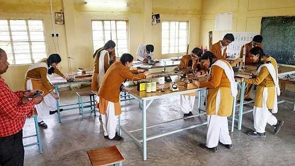 MP Schools Identify Infrastructure Gaps Amid Jan Vishwas Drive