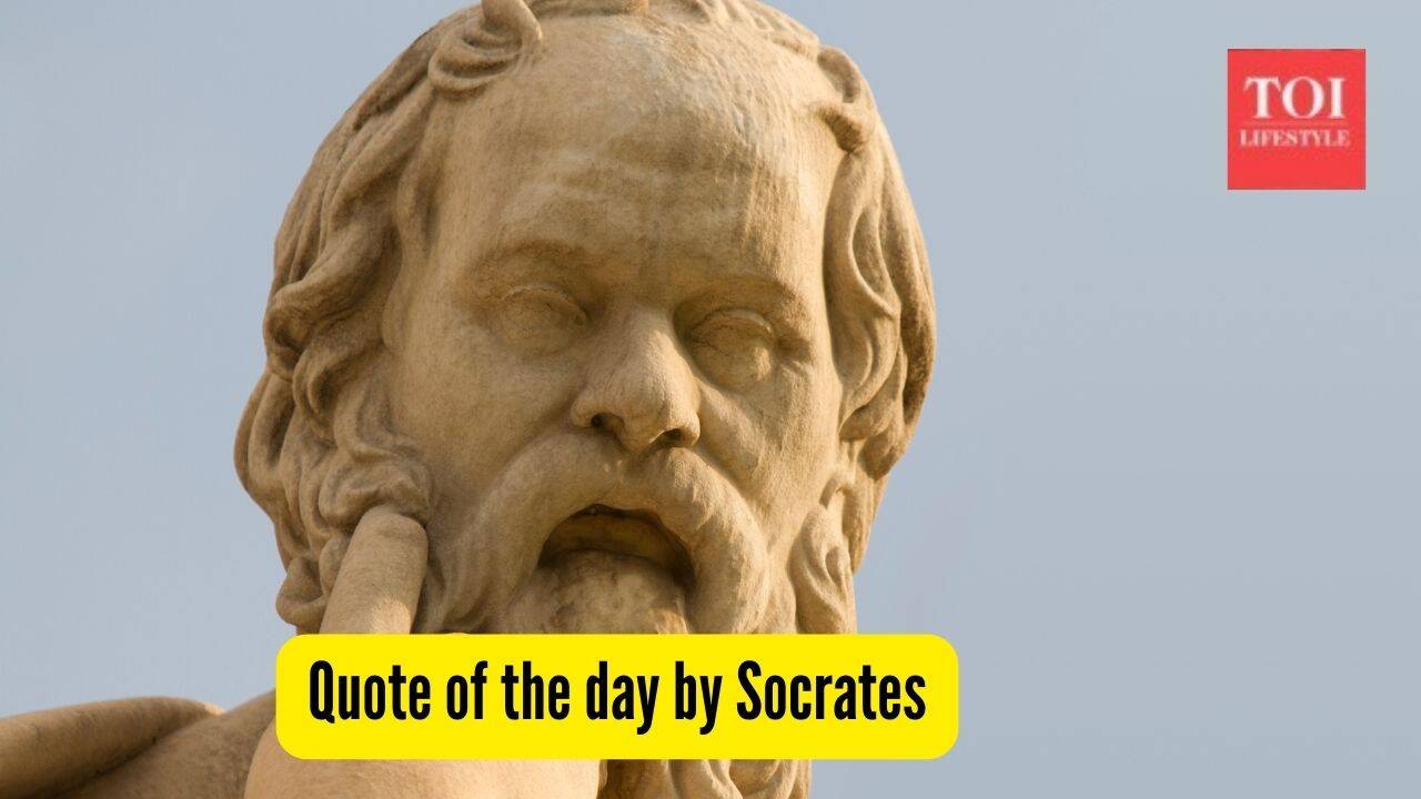 Socrates' Philosophy Emphasizes Critical Thinking