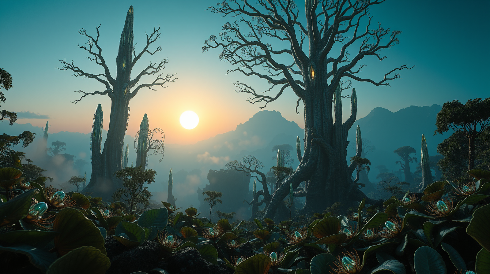 Earth's Last Plant to Die in 2.8 Billion Years