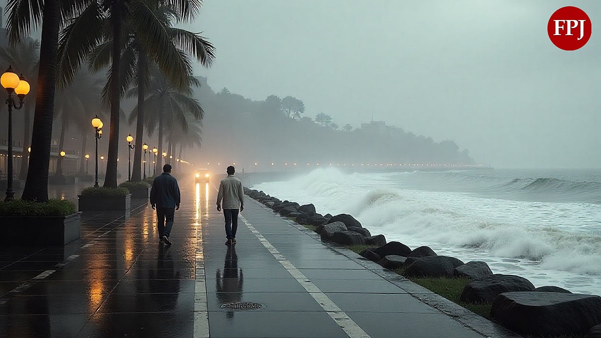 Southwest Monsoon Covers Entire India After Slow Start