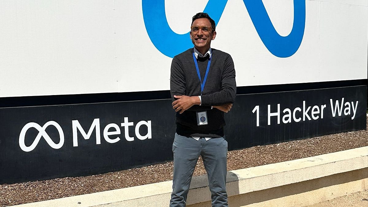 Google AI Chief Madhu Gurumurthy Joins Meta