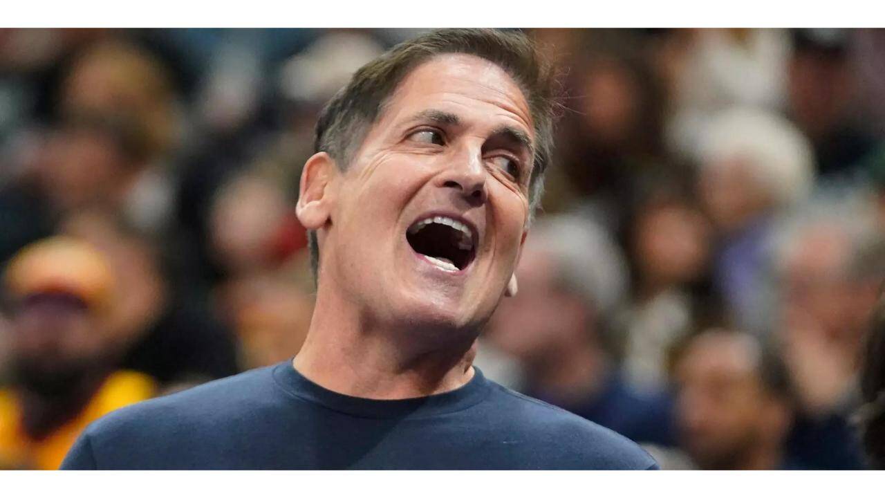 Mark Cuban Warns AI Firms: Invest in Communities