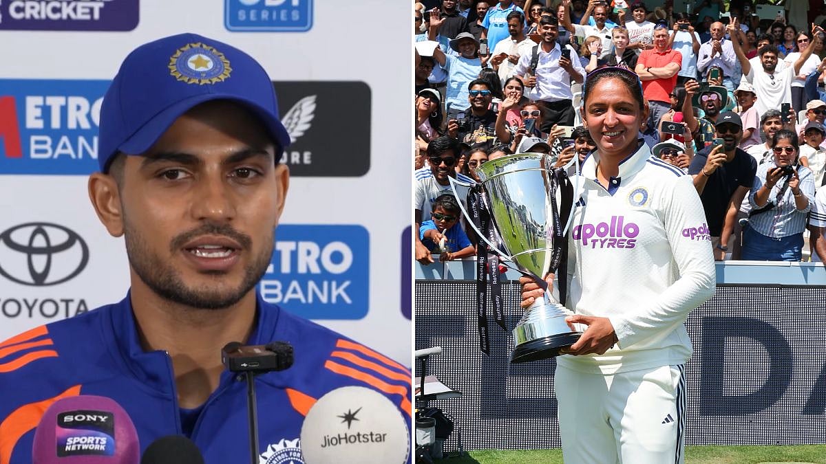 India Women's Team Wins Historic Test At Lord's