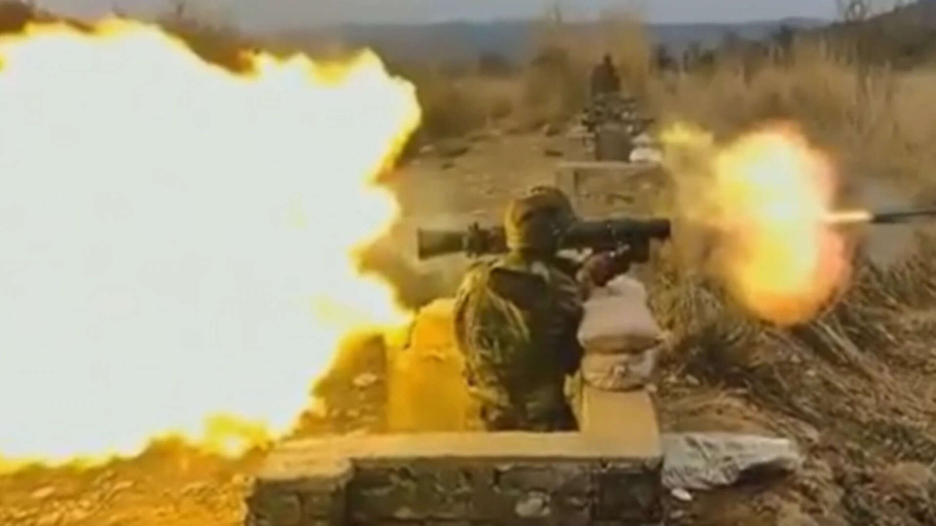 Army Inducts 450 New Carl Gustaf M4 Rocket Launchers