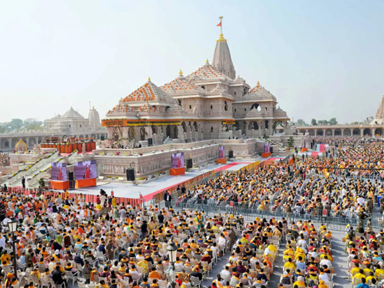 Indian Temples Face Scrutiny Over Missing Donations