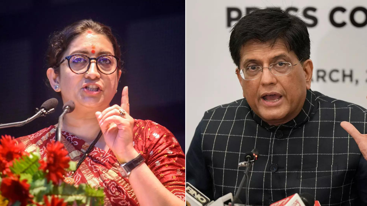 BJP Announces New Office Bearers