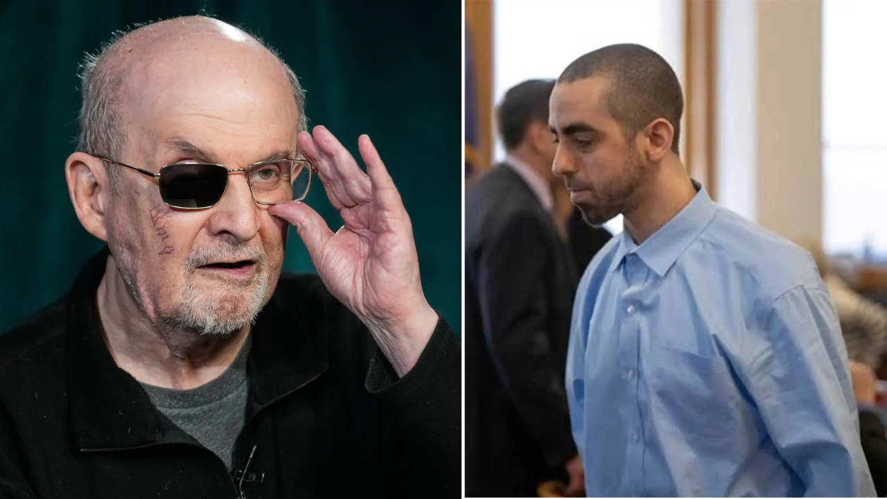 US Man Convicted of Supporting Hezbollah, Tied to Rushdie Stabbing