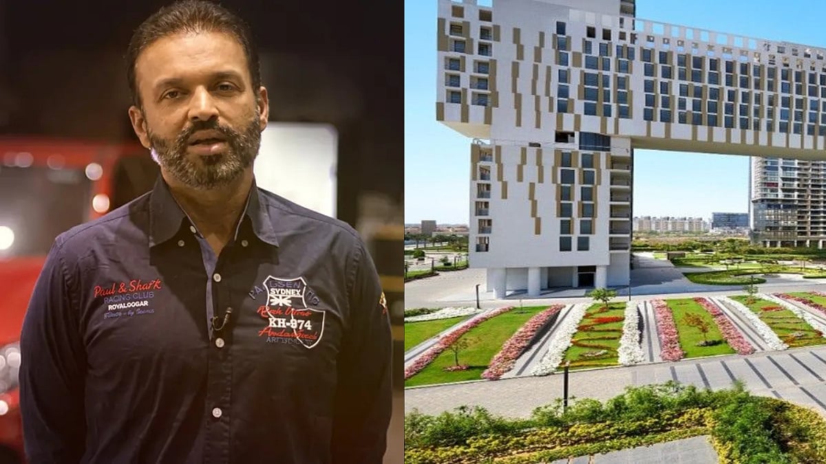 Manav Sardana Buys ₹271 Crore Penthouse in Gurugram