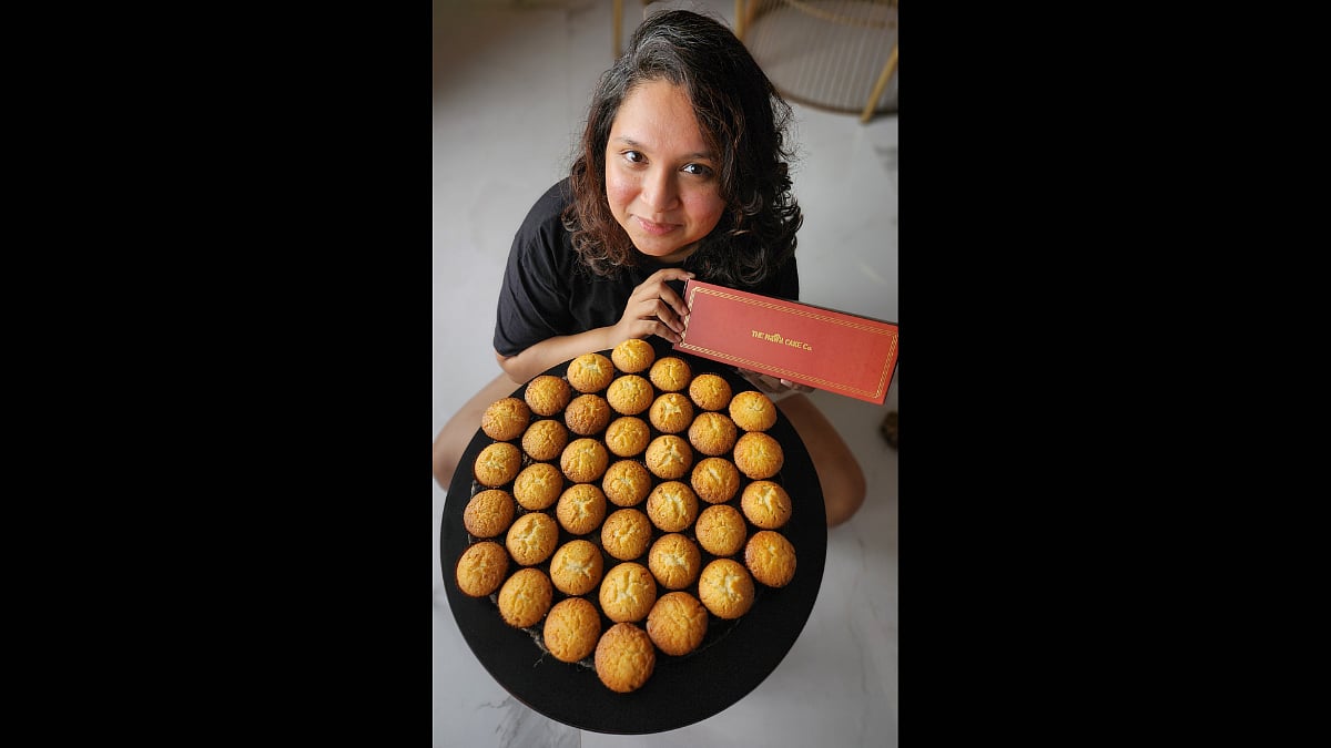 Nikita Rathod Bedre Revives Family's Iconic Mawa Cakes