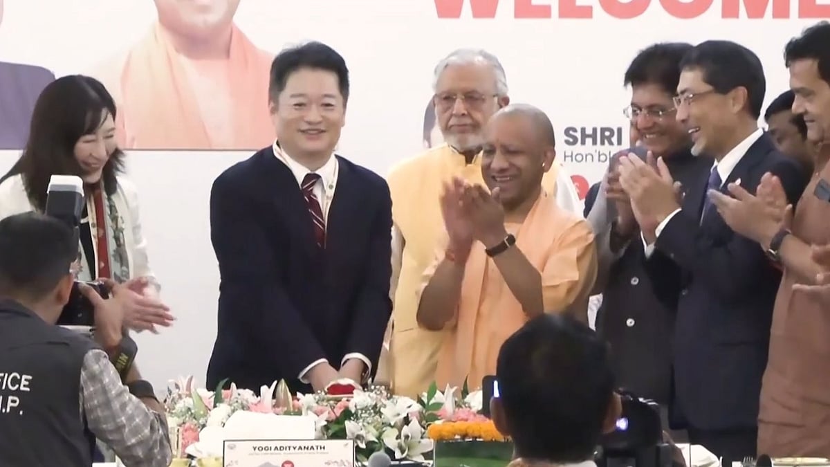 UP Sees 360-Degree Transformation: CM Yogi Adityanath