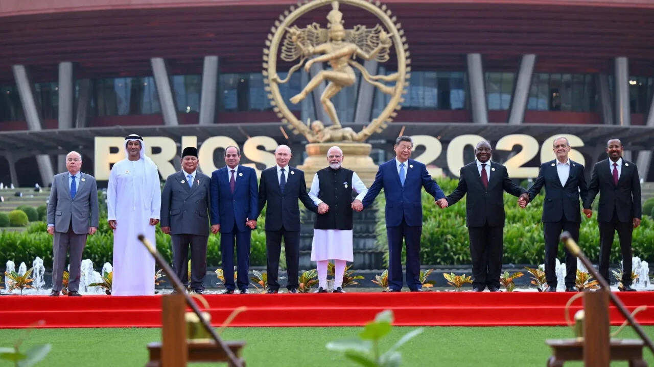 PM Modi Holds 15 Bilaterals at BRICS Summit