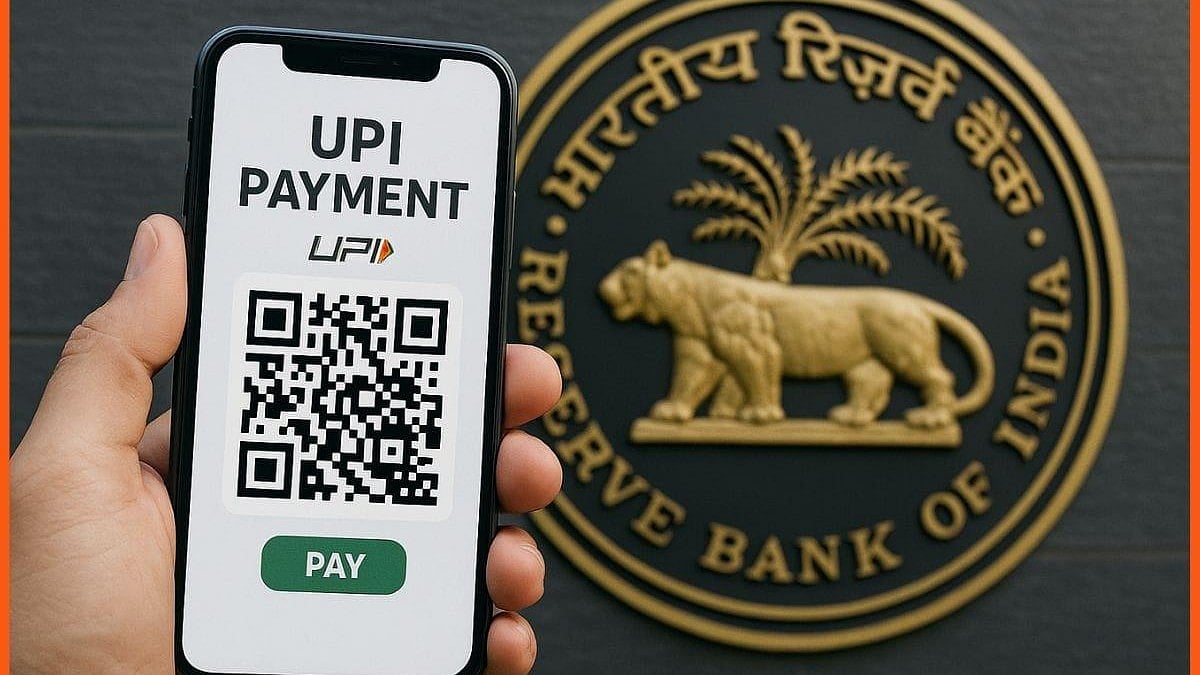 Govt Introduces 0.4% MDR On Large UPI Payments
