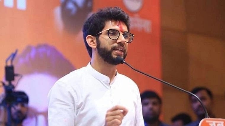 Aaditya Thackeray Opposes BMC Open Space Plans