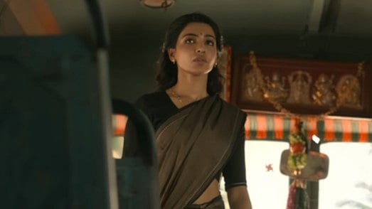 Samantha's Maa Inti Bangaaram Crosses ₹100 Crore