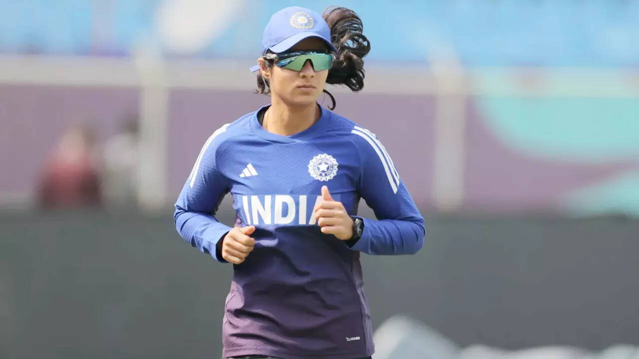 Pratika Rawal Joins Warwickshire for County Cricket Debut