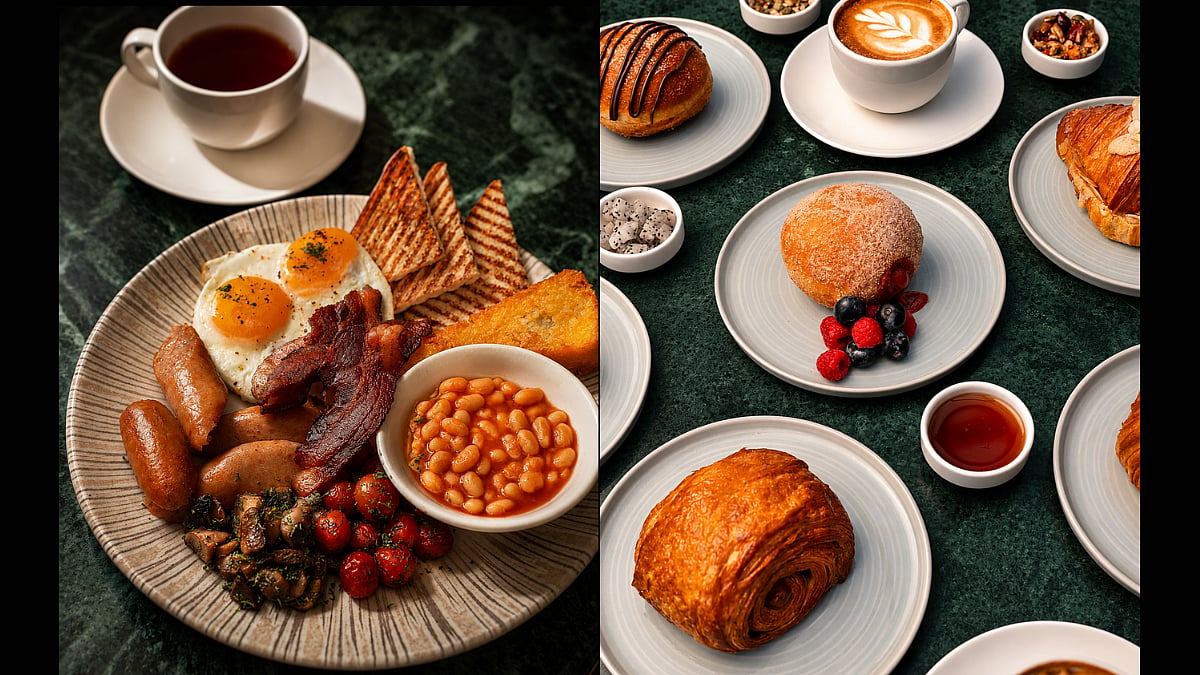 BNDRA:W Serves All-Day Breakfast In Bandra