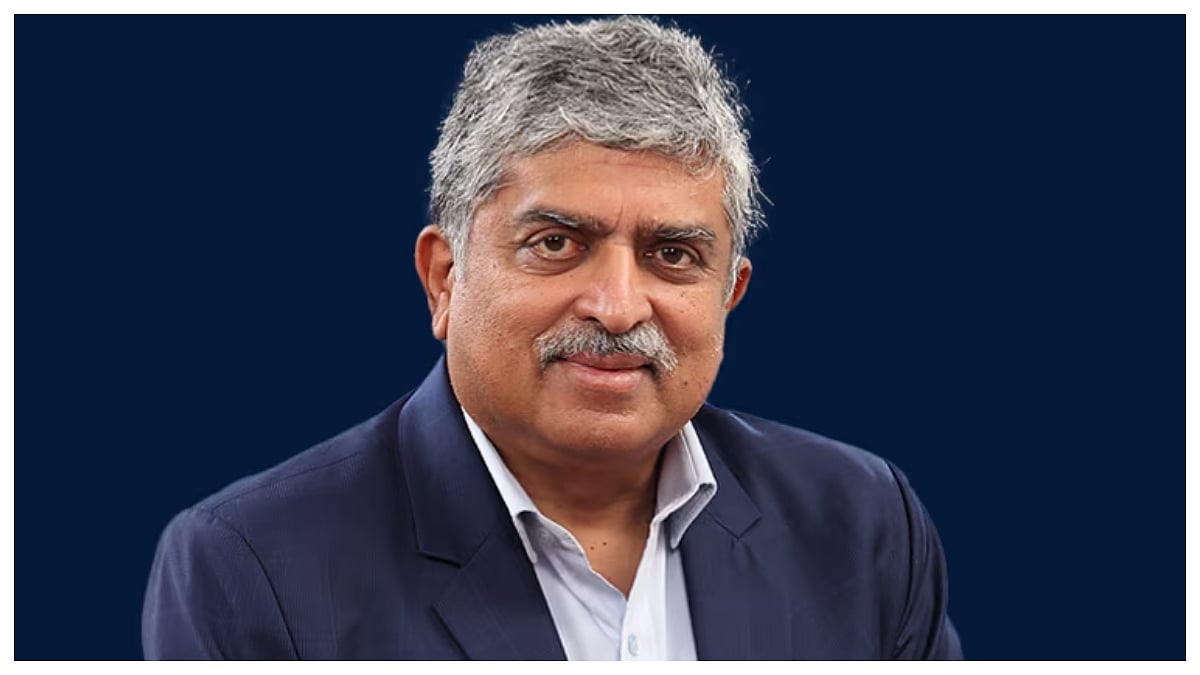 Nandan Nilekani: India Can Lead AI Revolution