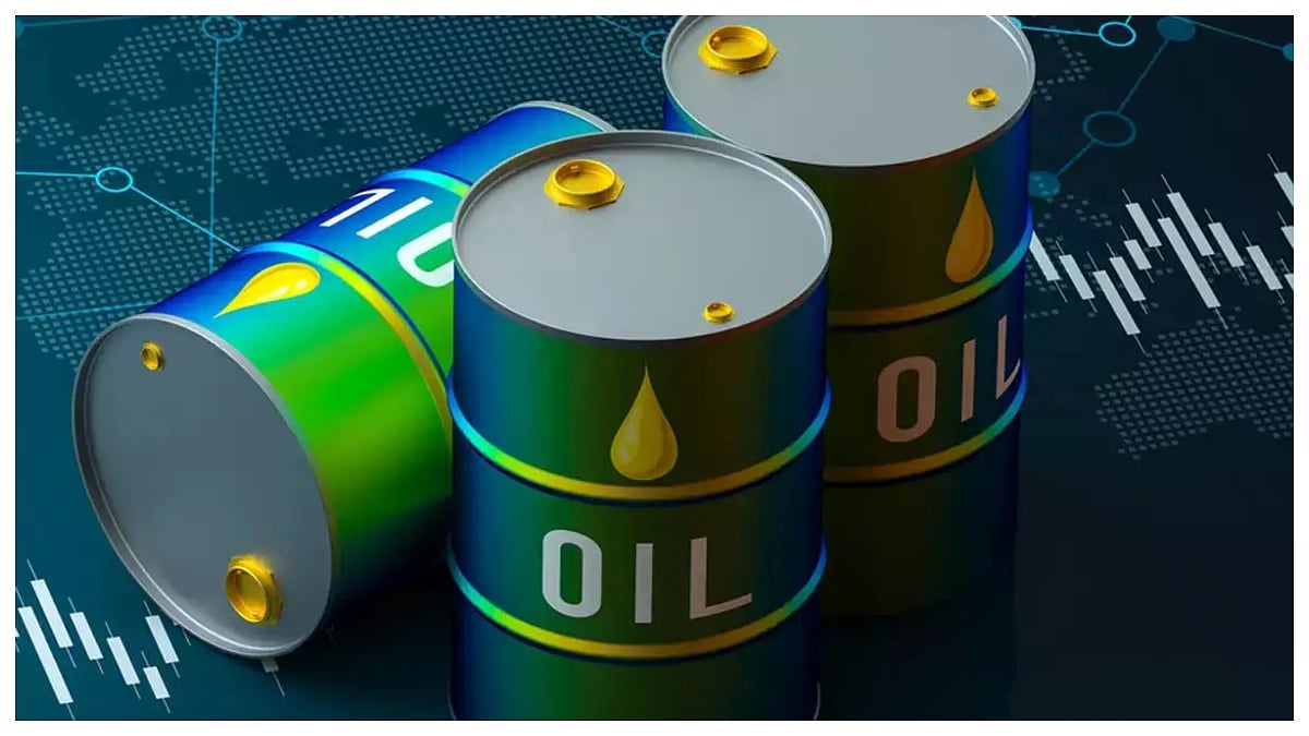 Oil Prices Rise 5% Weekly Amid US-Iran Tensions