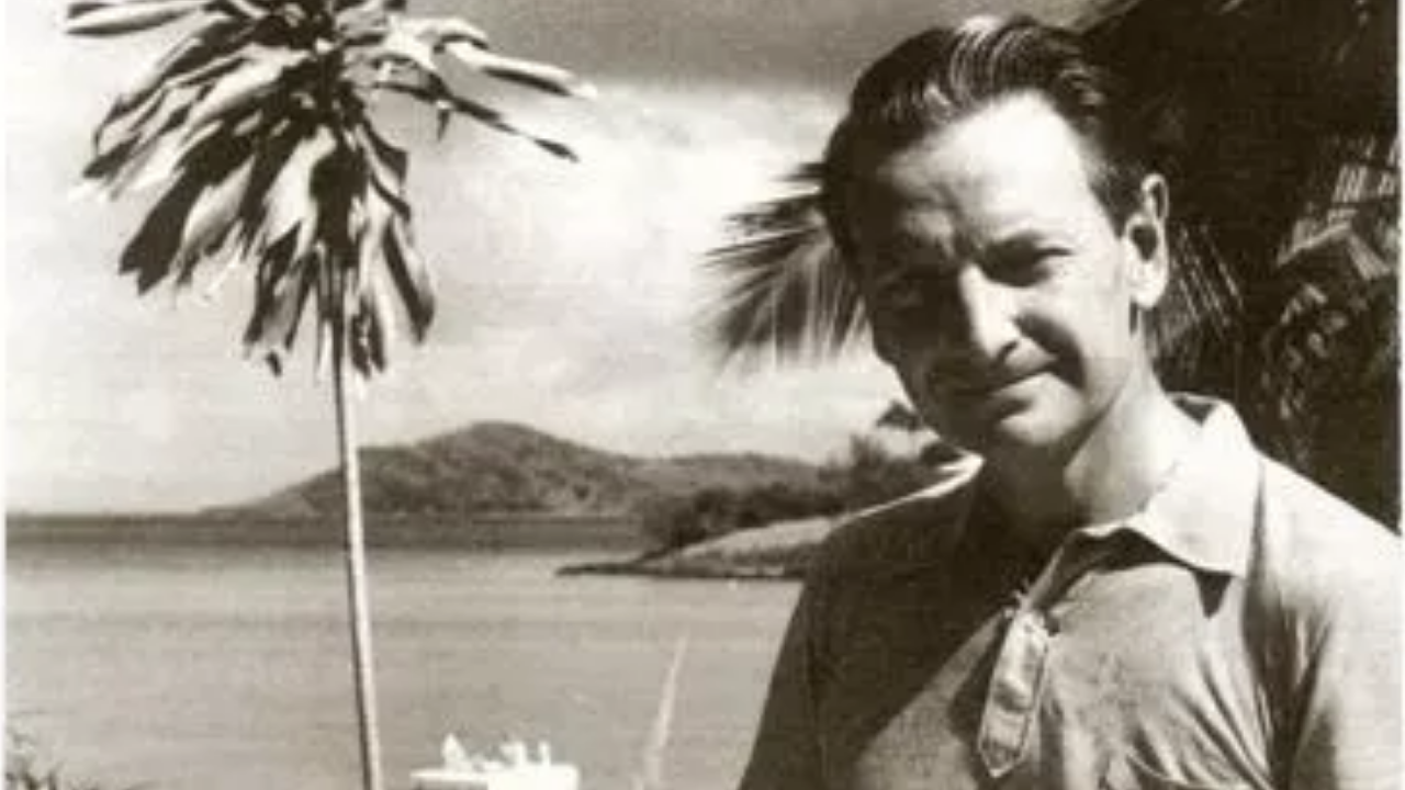 Laurance Rockefeller Helps Create US National Park