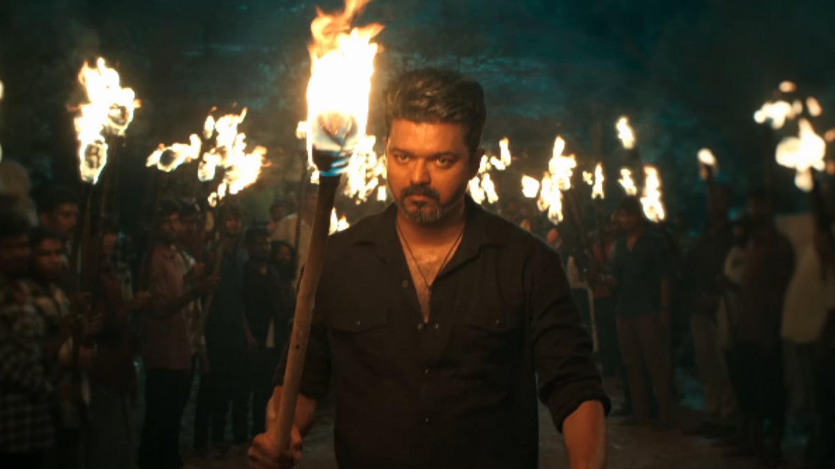 Vijay's Jana Nayagan Earns ₹78.27 Crore Worldwide