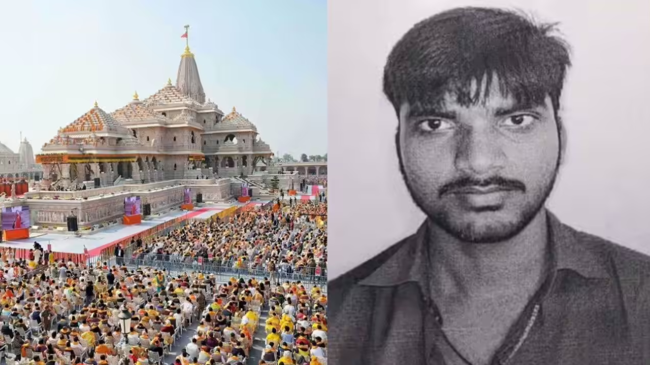 Ayodhya Temple Theft Exposed After Rs 40,000 Found
