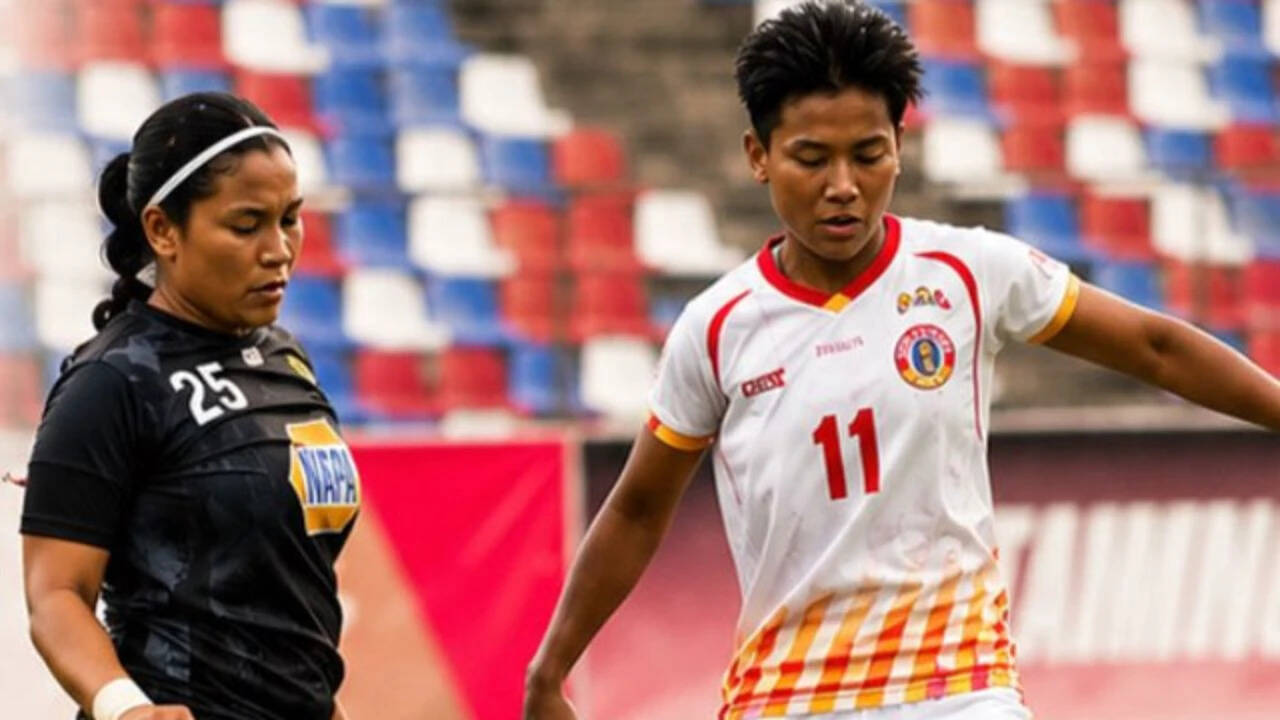 East Bengal Wins 12-0, India's Biggest Asia Victory