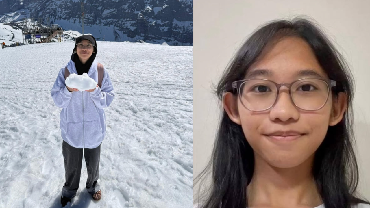 Singapore Student Siti Aishah Siregar Vanishes