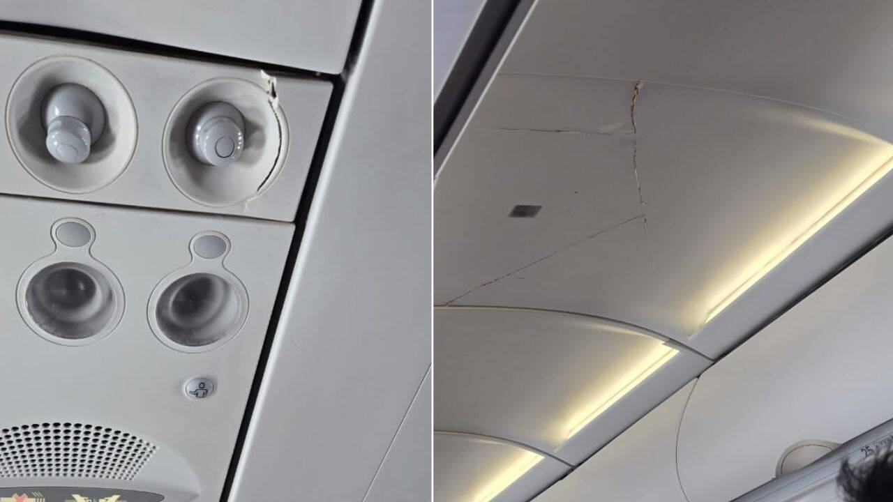 Air India Flight Hits Turbulence, Injures Passengers