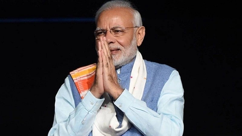 PM Modi Greets Nation On 80th Independence Day