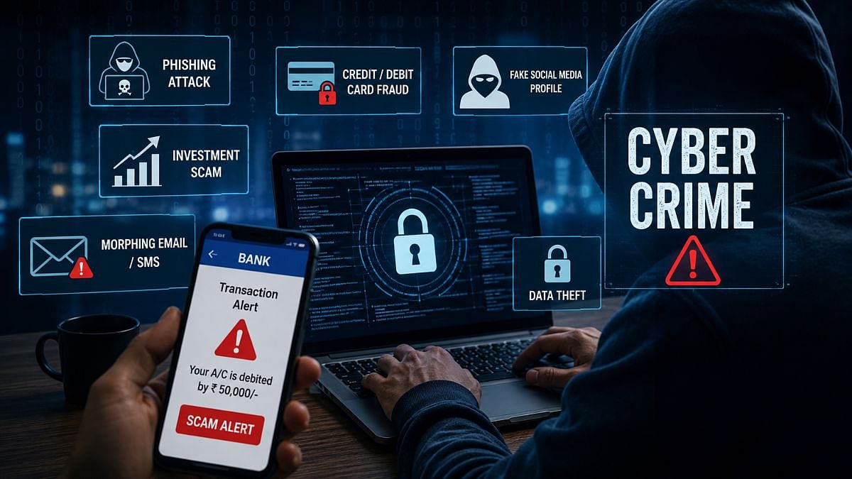 CA Loses ₹21.06 Crore In Crypto Scam