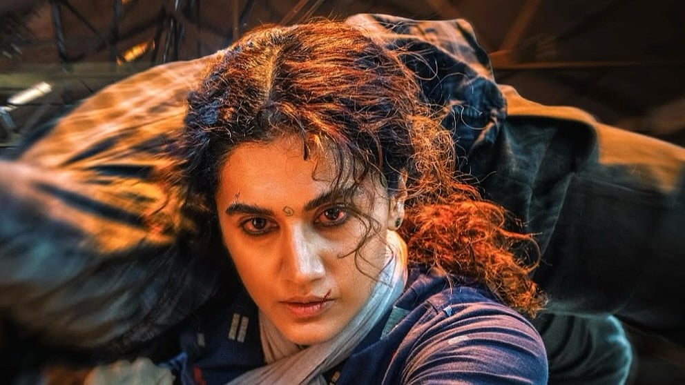 Gandhari Makers Deny Script Copying Allegations