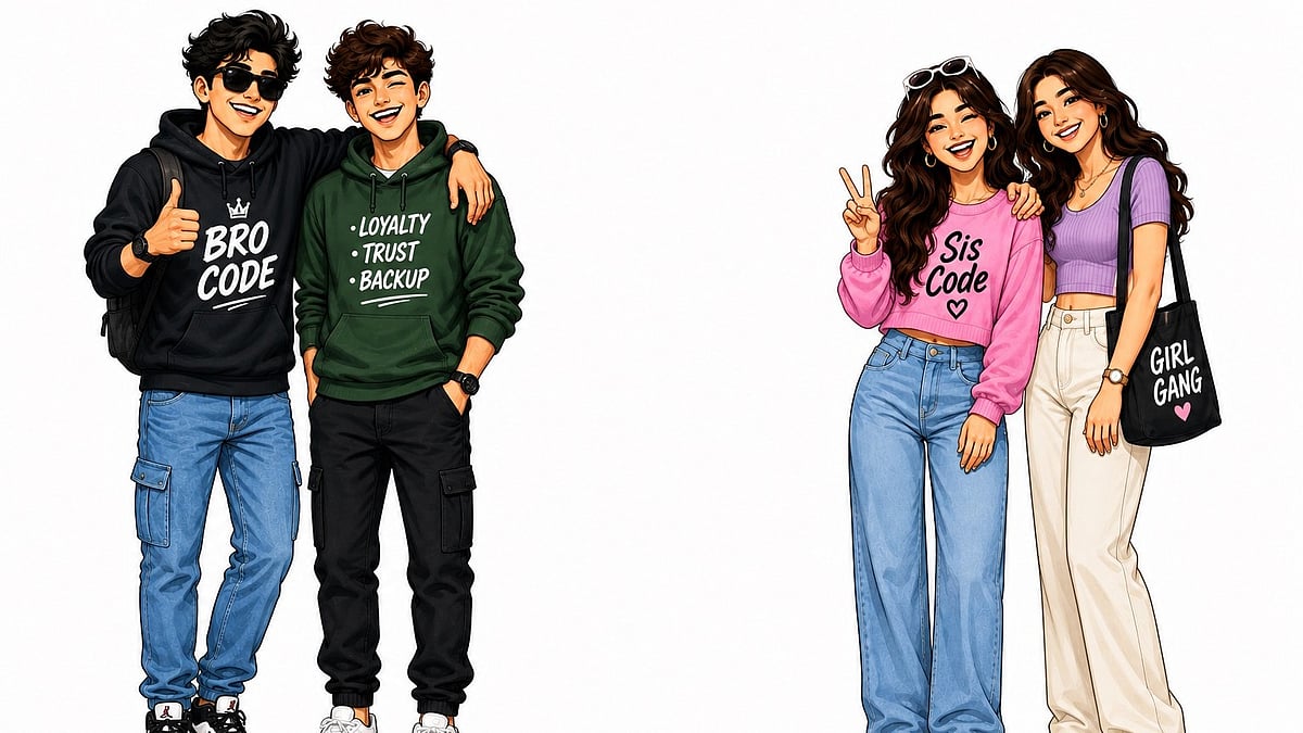 Indore Gen Z Debates Bro Code Vs Sis Code