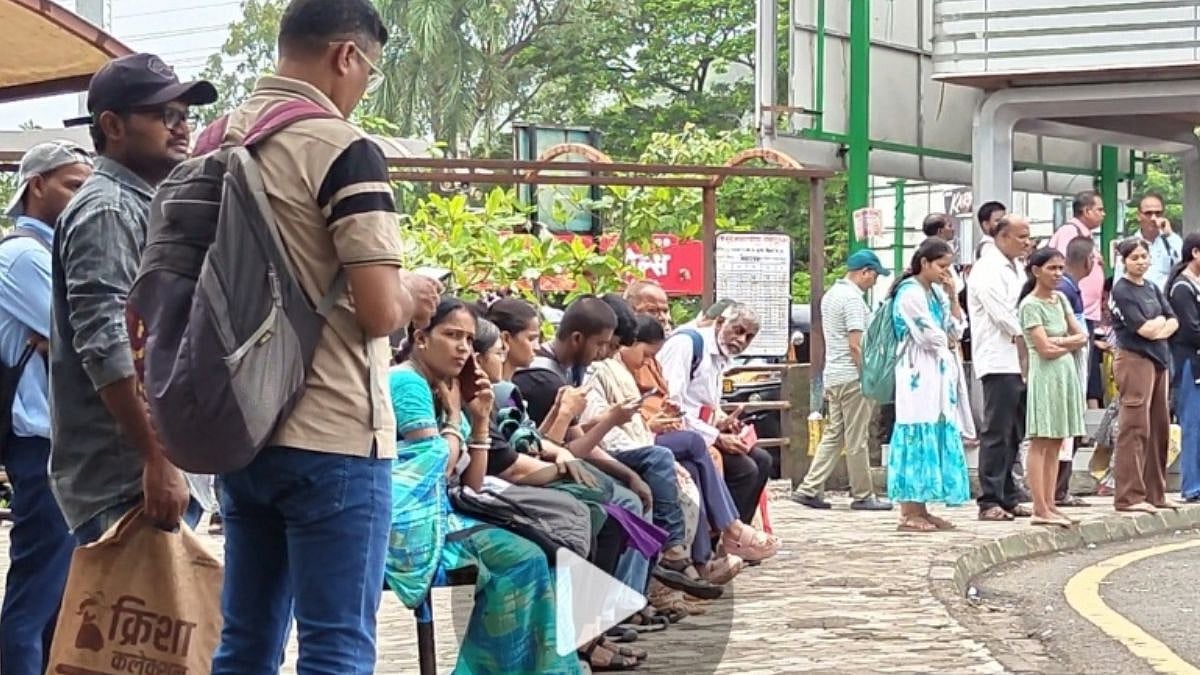 Kharghar Resident Demands Transport Upgrade