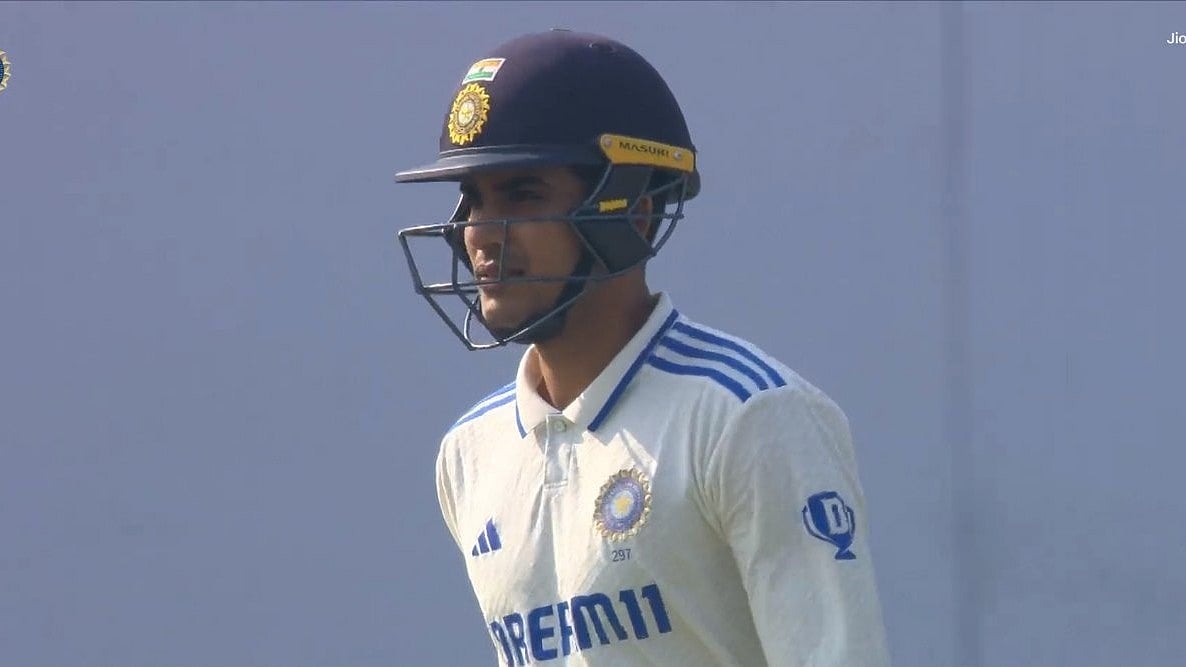 Shubman Gill Resumes Batting After Injury