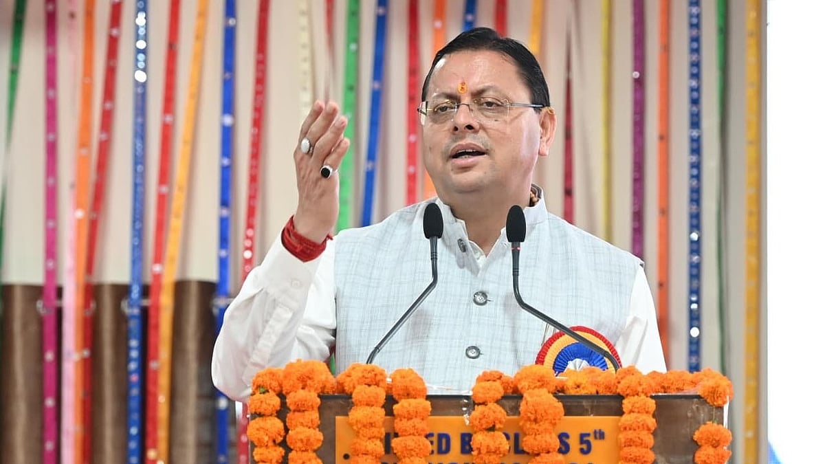 Uttarakhand CM Pushkar Singh Dhami Highlights 27 GI-Tagged Products