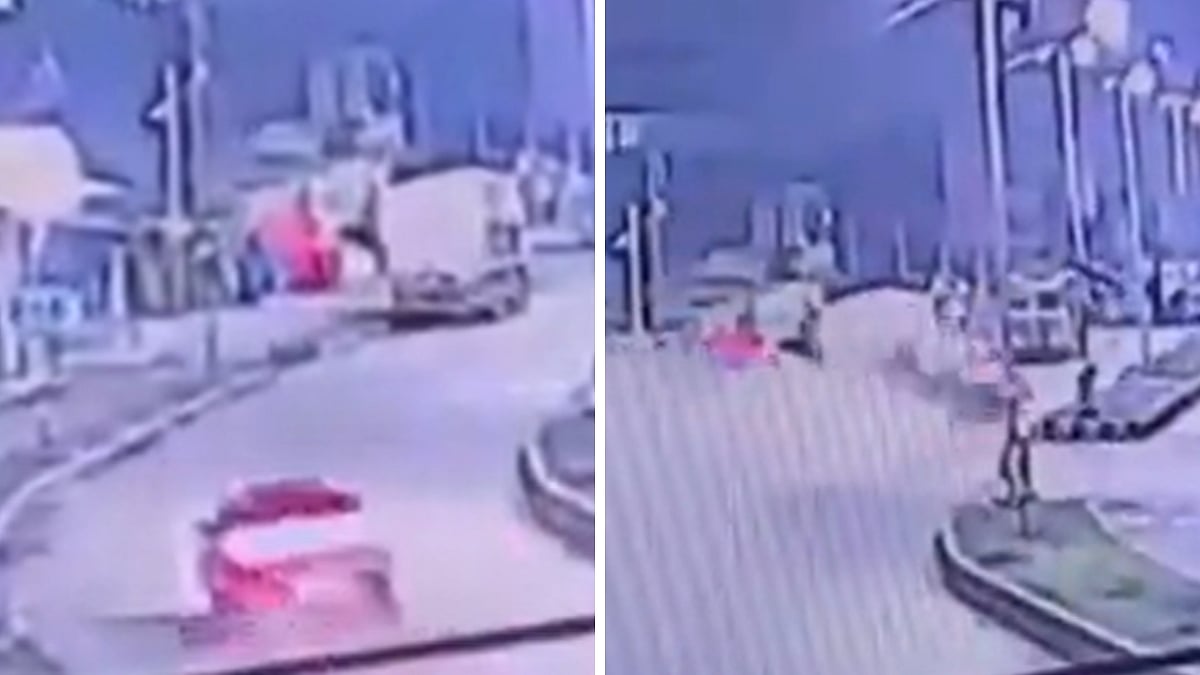 Nagpur Car Crash Kills 2 Class 11 Students, 1 Injured