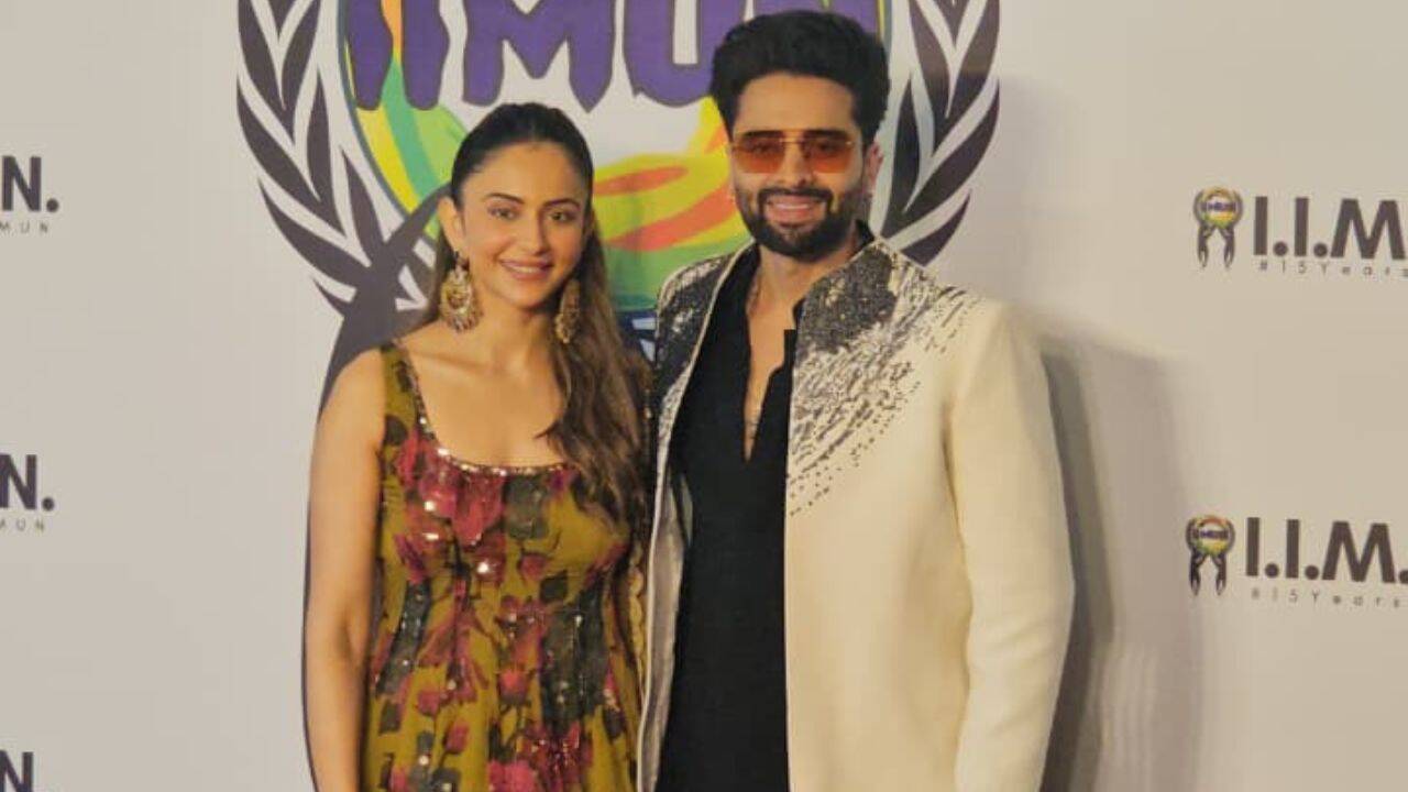 Rakul Preet Singh Wears Rs 75,000 Anarkali