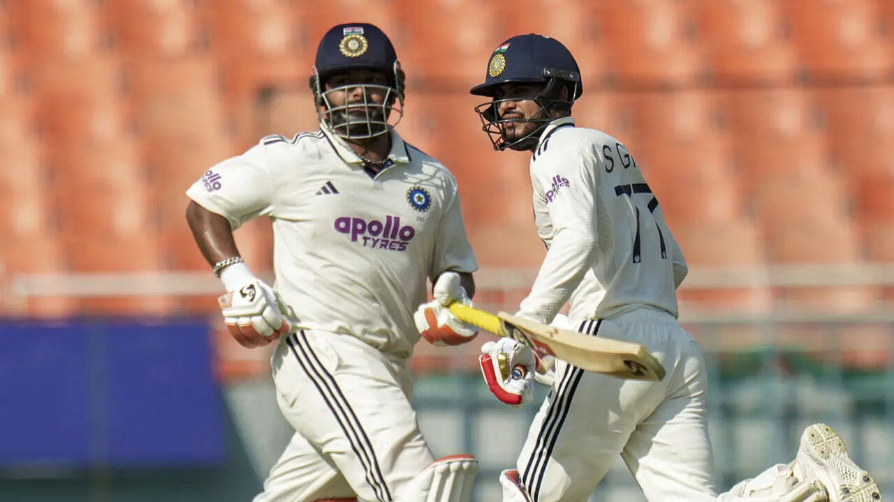 Rishabh Pant Tops India's WTC Run-Scorers