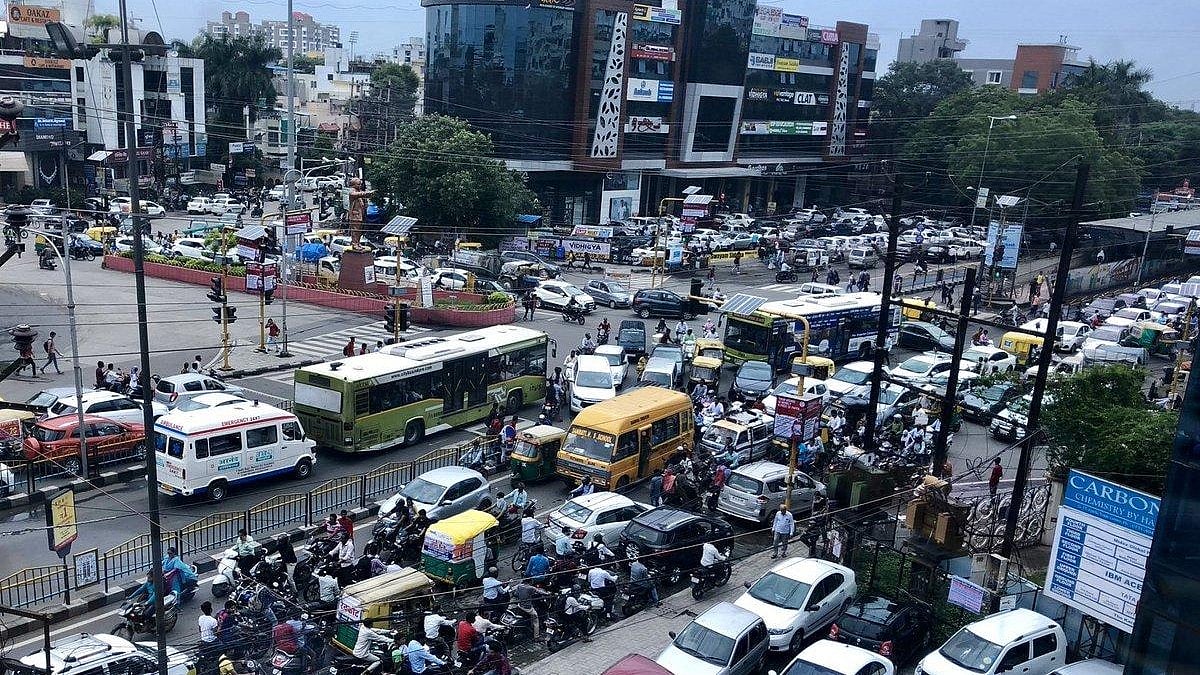 MP High Court Slams Indore Traffic Management