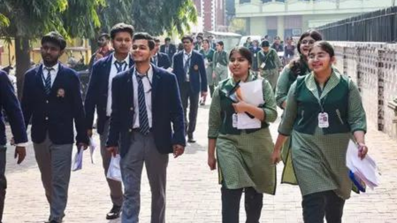 CBSE Announces Class 10 Board Results