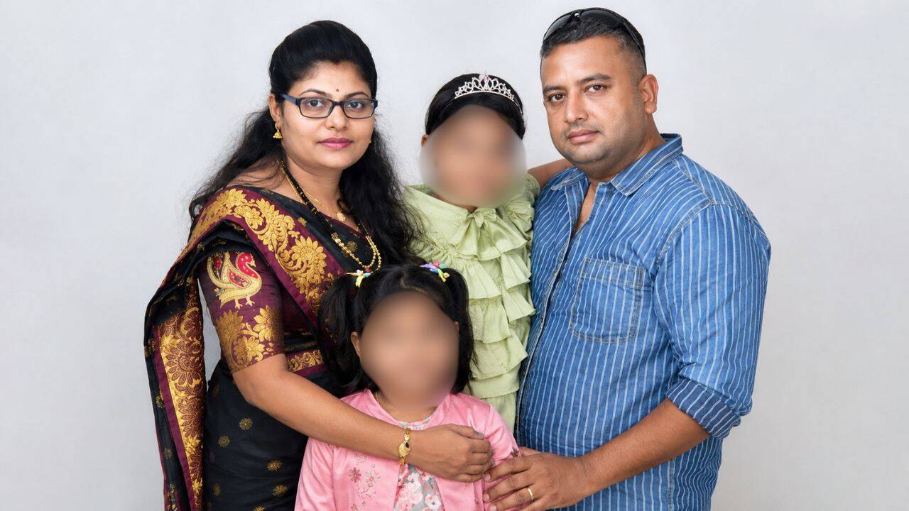 Karnataka Businessman Kills Wife, 2 Daughters Before Suicide