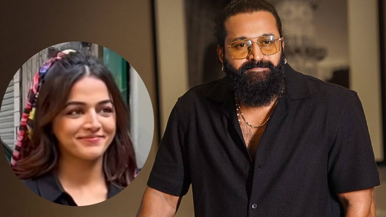Wamiqa Gabbi Joins Jai Hanuman Cast