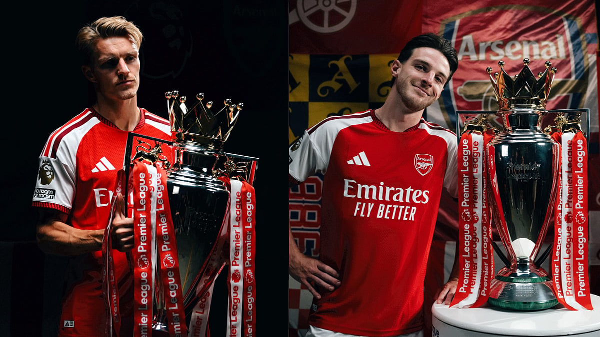 Arsenal Begin Premier League Title Defence Against Coventry City