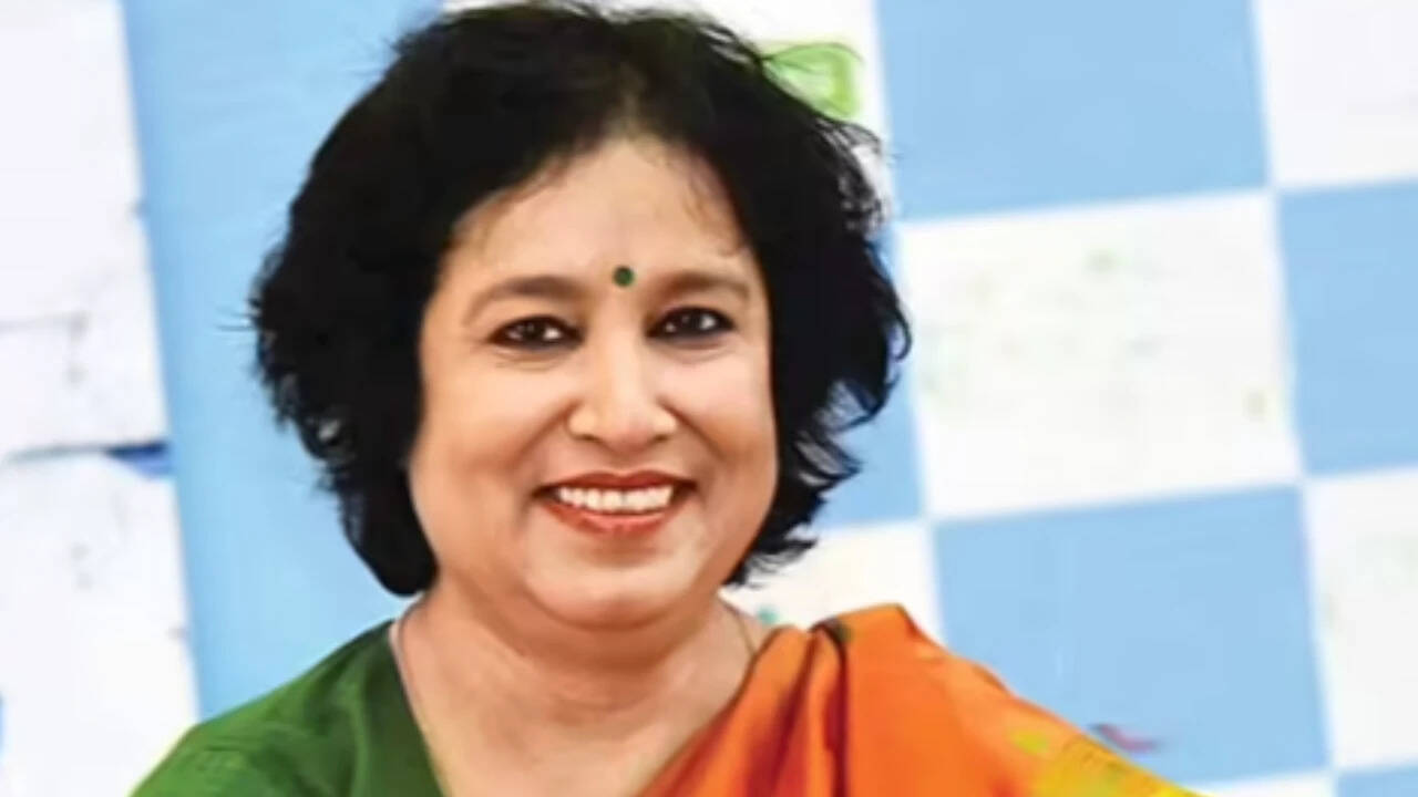 Taslima Nasrin Returns to Kolkata After 18 Years