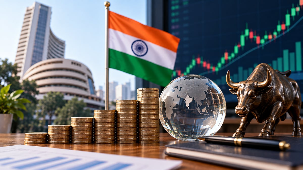 FPI Buying Continues In September With Rs 2,374 Crore Inflows
