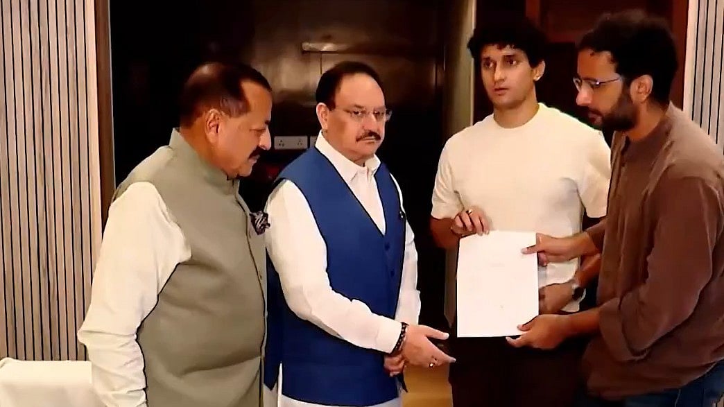Govt Seeks Time To Decide On Dharmendra Pradhan's Resignation